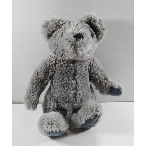SUGAR LOAF Vintage 14" Gray Teddy Bear Plush  1996 Stuffed Animal Toy - Picture 1 of 4
